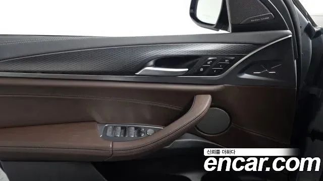 BMW X4 (G02) xDrive 20d M Sports Pro