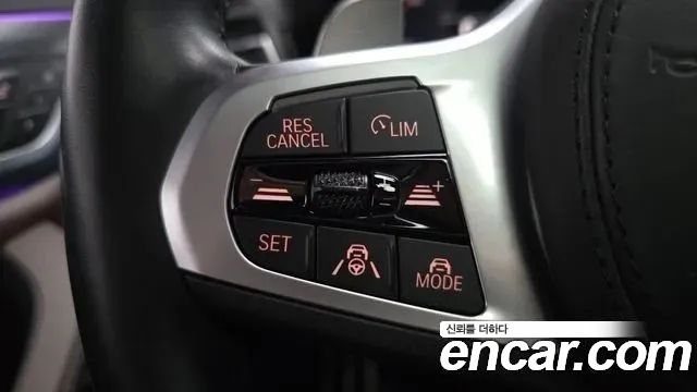 BMW X4 (G02) xDrive 20d M Sports Pro