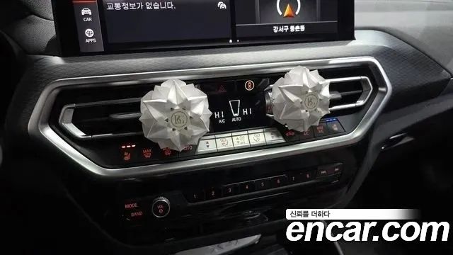 BMW X4 (G02) xDrive 20d M Sports Pro