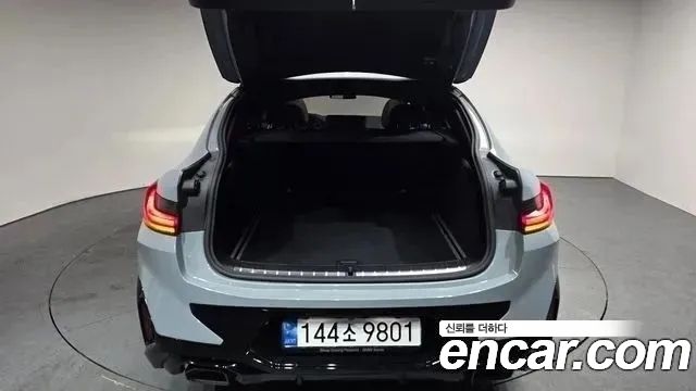 BMW X4 (G02) xDrive 20d M Sports Pro