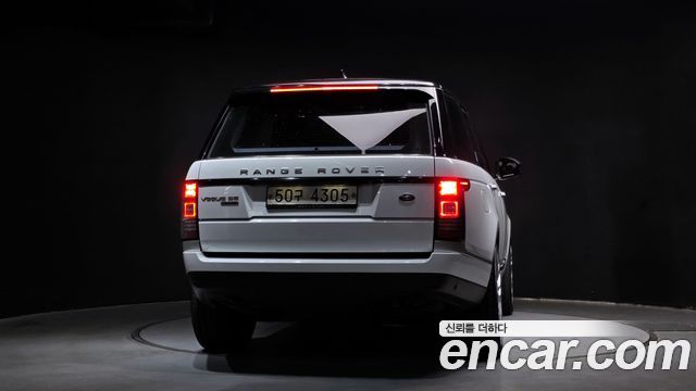 Land Rover Range Rover 4.4 SDV8 Vogue SE DIESEL