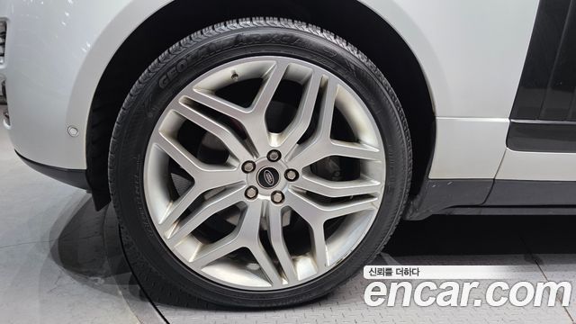 Land Rover Range Rover 4.4 SDV8 Vogue SE DIESEL