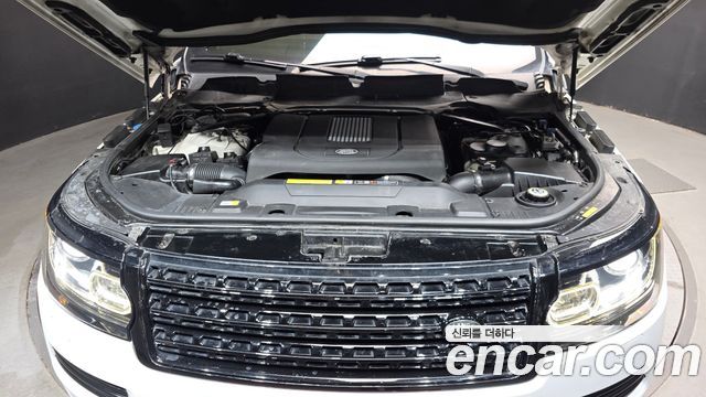 Land Rover Range Rover 4.4 SDV8 Vogue SE DIESEL