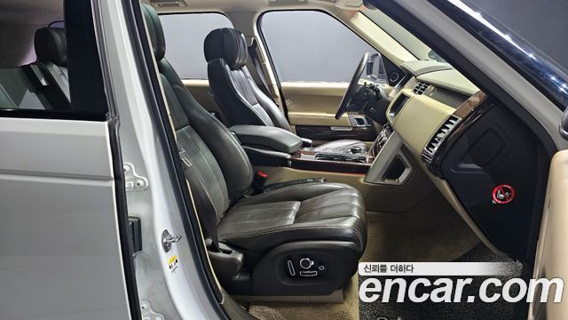 Land Rover Range Rover 4.4 SDV8 Vogue SE DIESEL