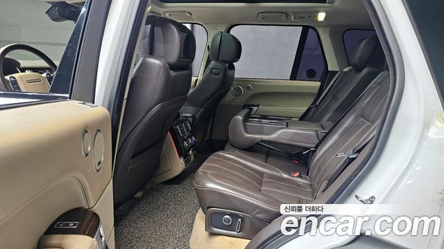 Land Rover Range Rover 4.4 SDV8 Vogue SE DIESEL