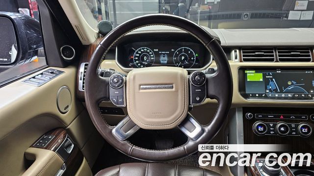 Land Rover Range Rover 4.4 SDV8 Vogue SE DIESEL