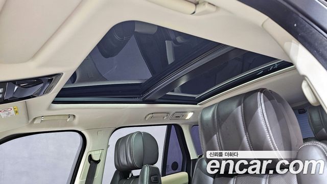 Land Rover Range Rover 4.4 SDV8 Vogue SE DIESEL