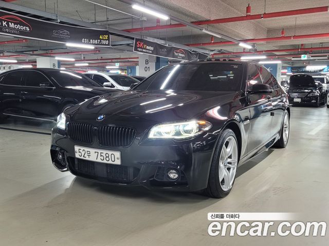 BMW 5-Series 530d xDrive M Aero Dynamic