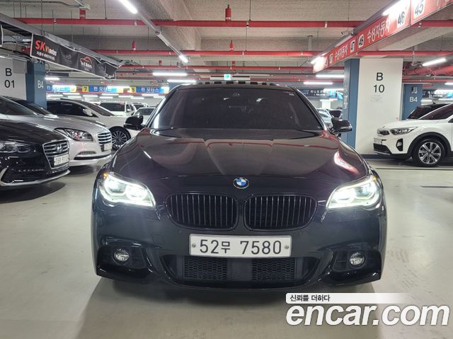BMW 5-Series 530d xDrive M Aero Dynamic