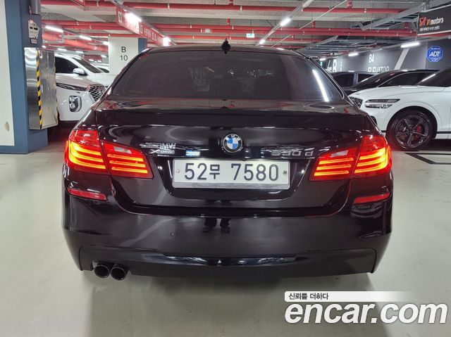 BMW 5-Series 530d xDrive M Aero Dynamic