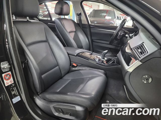 BMW 5-Series 530d xDrive M Aero Dynamic