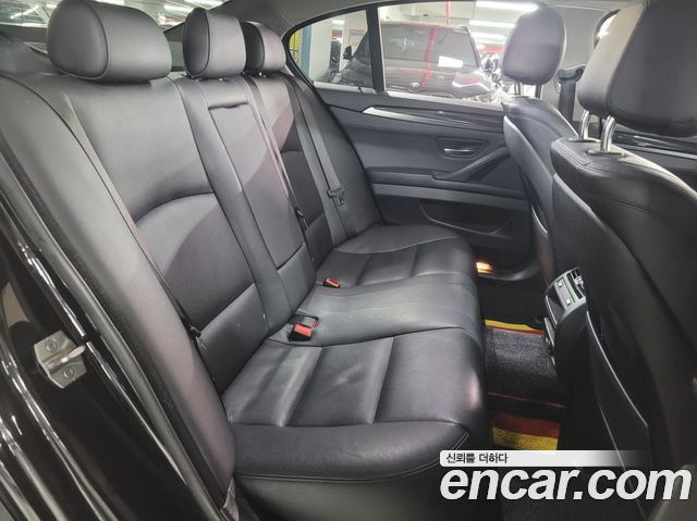 BMW 5-Series 530d xDrive M Aero Dynamic