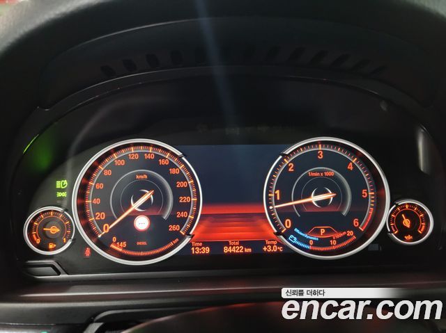 BMW 5-Series 530d xDrive M Aero Dynamic