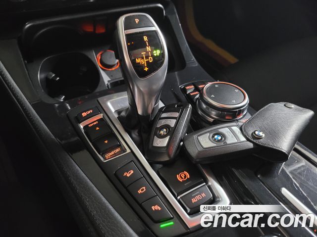 BMW 5-Series 530d xDrive M Aero Dynamic