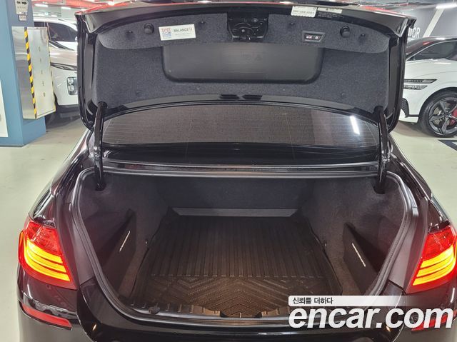 BMW 5-Series 530d xDrive M Aero Dynamic