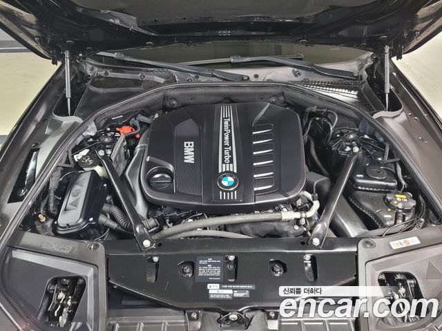 BMW 5-Series 530d xDrive M Aero Dynamic