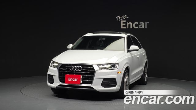 Audi Q3 2.0 TFSI Quattro