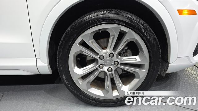 Audi Q3 2.0 TFSI Quattro