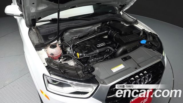 Audi Q3 2.0 TFSI Quattro