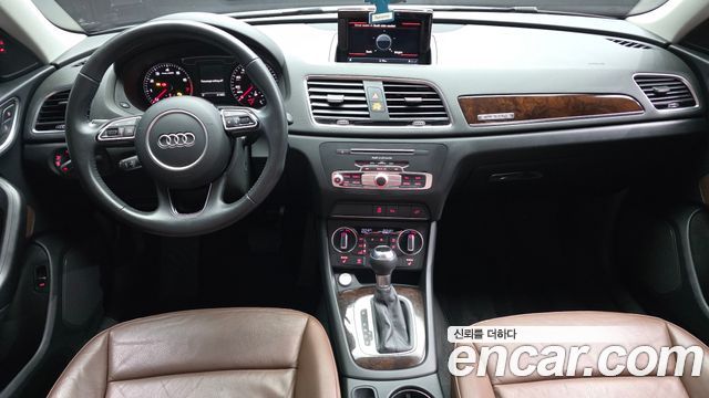 Audi Q3 2.0 TFSI Quattro