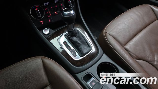Audi Q3 2.0 TFSI Quattro