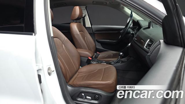 Audi Q3 2.0 TFSI Quattro