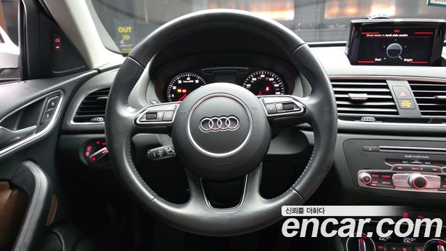 Audi Q3 2.0 TFSI Quattro