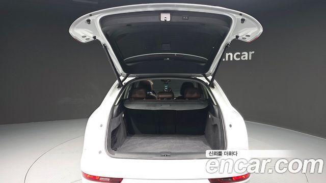 Audi Q3 2.0 TFSI Quattro
