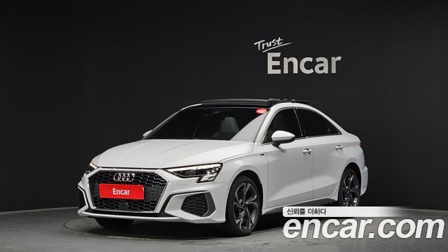 Audi A3 40 TFSI Premium