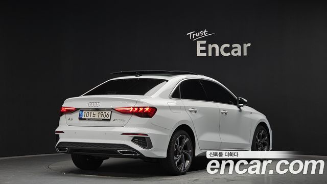 Audi A3 40 TFSI Premium