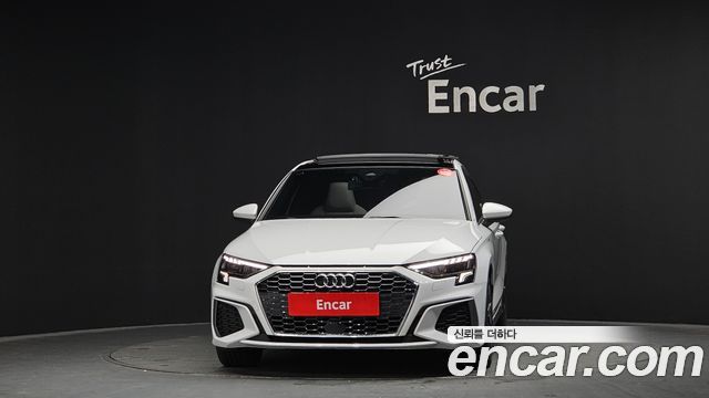 Audi A3 40 TFSI Premium