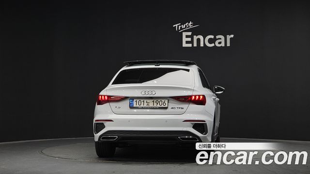 Audi A3 40 TFSI Premium