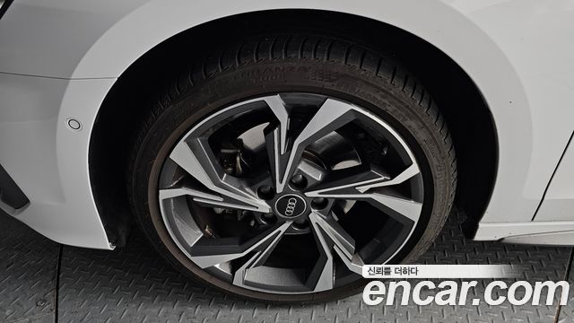 Audi A3 40 TFSI Premium
