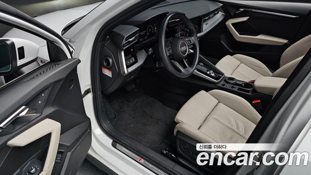 Audi A3 40 TFSI Premium