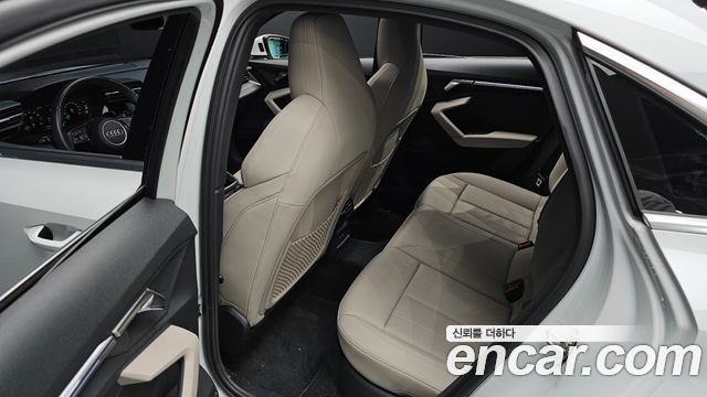 Audi A3 40 TFSI Premium