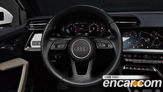 Audi A3 40 TFSI Premium
