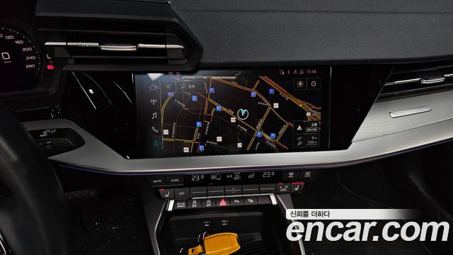 Audi A3 40 TFSI Premium
