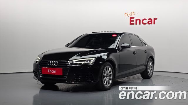 Audi A4 30 TDI