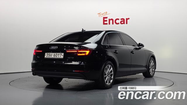 Audi A4 (B9) 30 TDI
