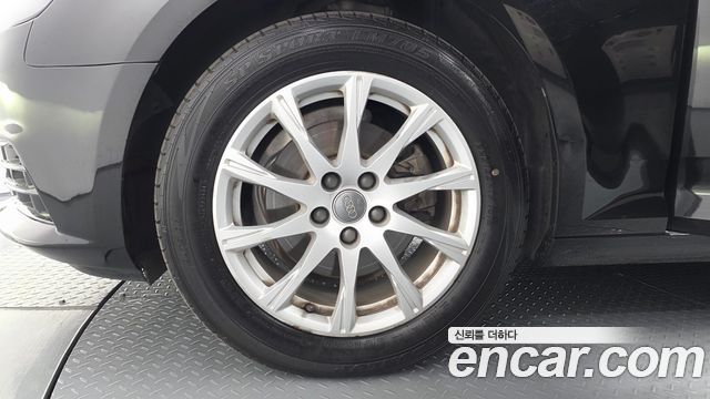 Audi A4 (B9) 30 TDI