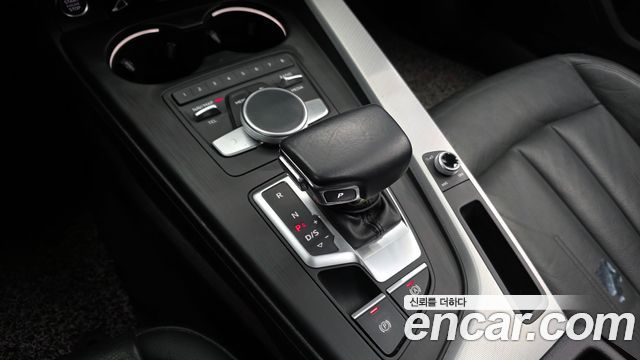 Audi A4 (B9) 30 TDI