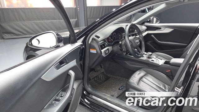 Audi A4 (B9) 30 TDI