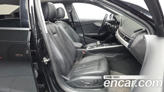 Audi A4 (B9) 30 TDI