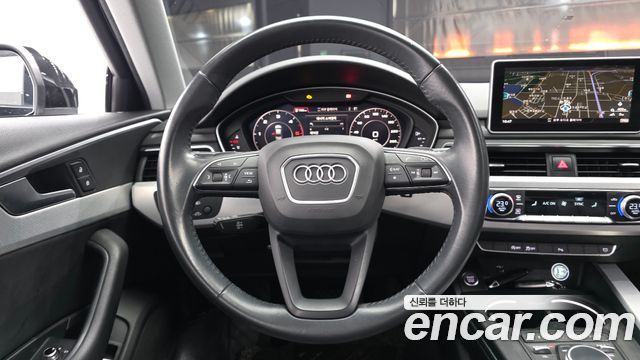 Audi A4 (B9) 30 TDI