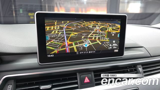 Audi A4 (B9) 30 TDI