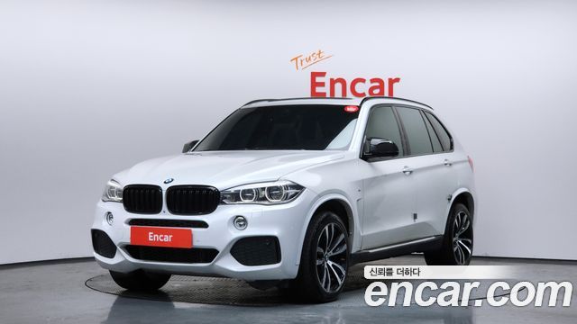 BMW X5 xDrive 40d