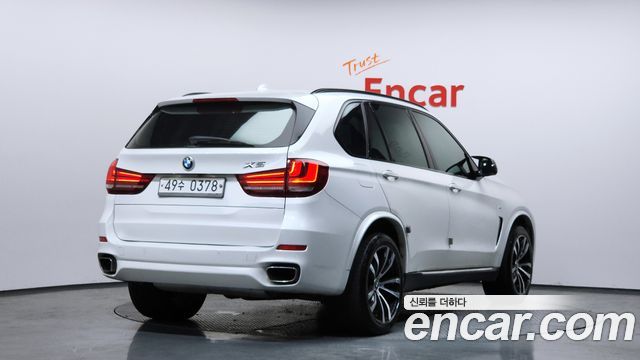 BMW X5 xDrive 40d