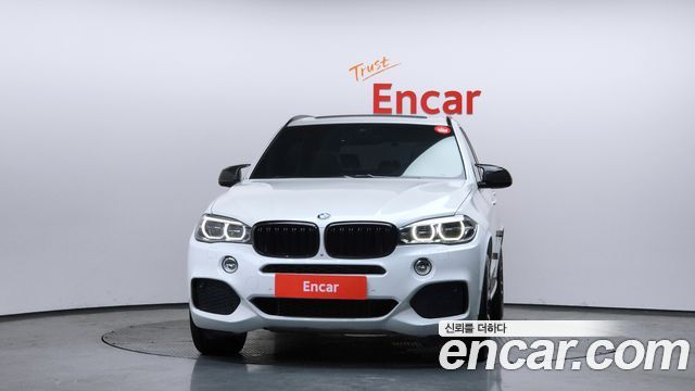 BMW X5 xDrive 40d