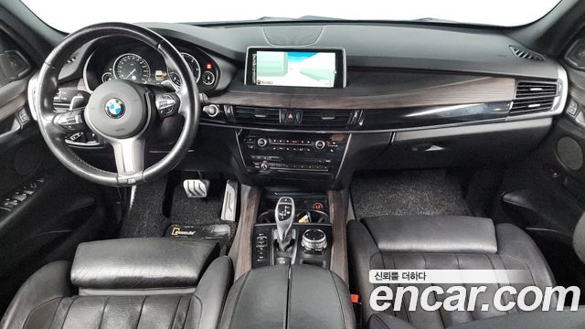 BMW X5 xDrive 40d