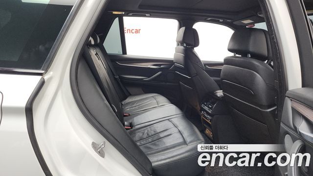 BMW X5 xDrive 40d